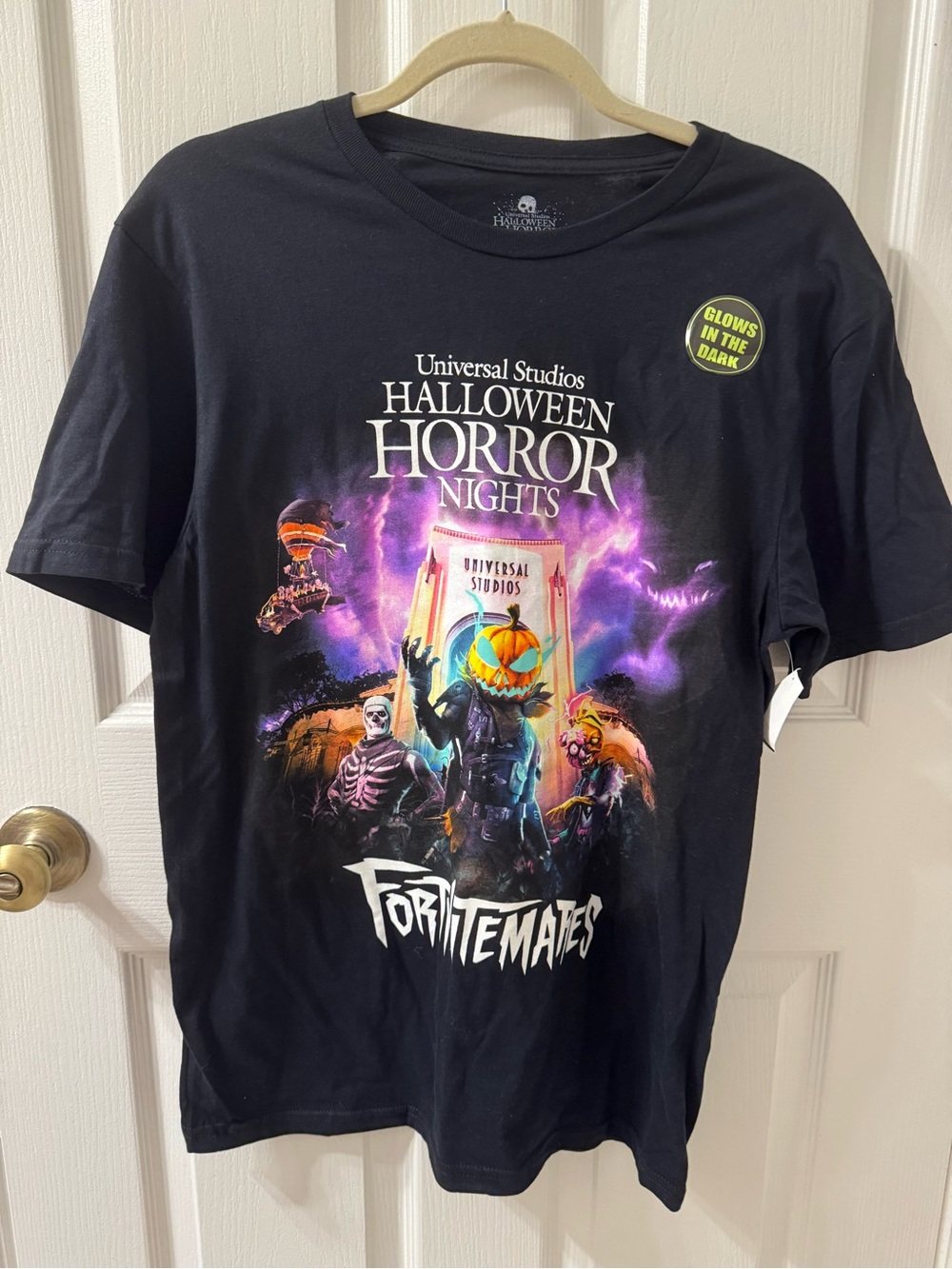 FORTNITEMARES Halloween Horror Nights 2026 Official T-Shirt